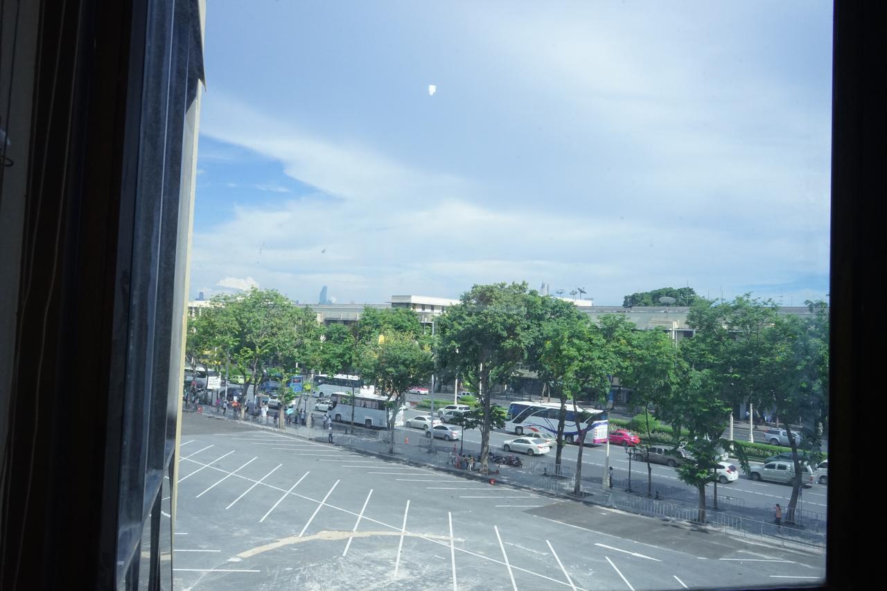 Hotel Yes Kaosan Bangkok Exterior foto