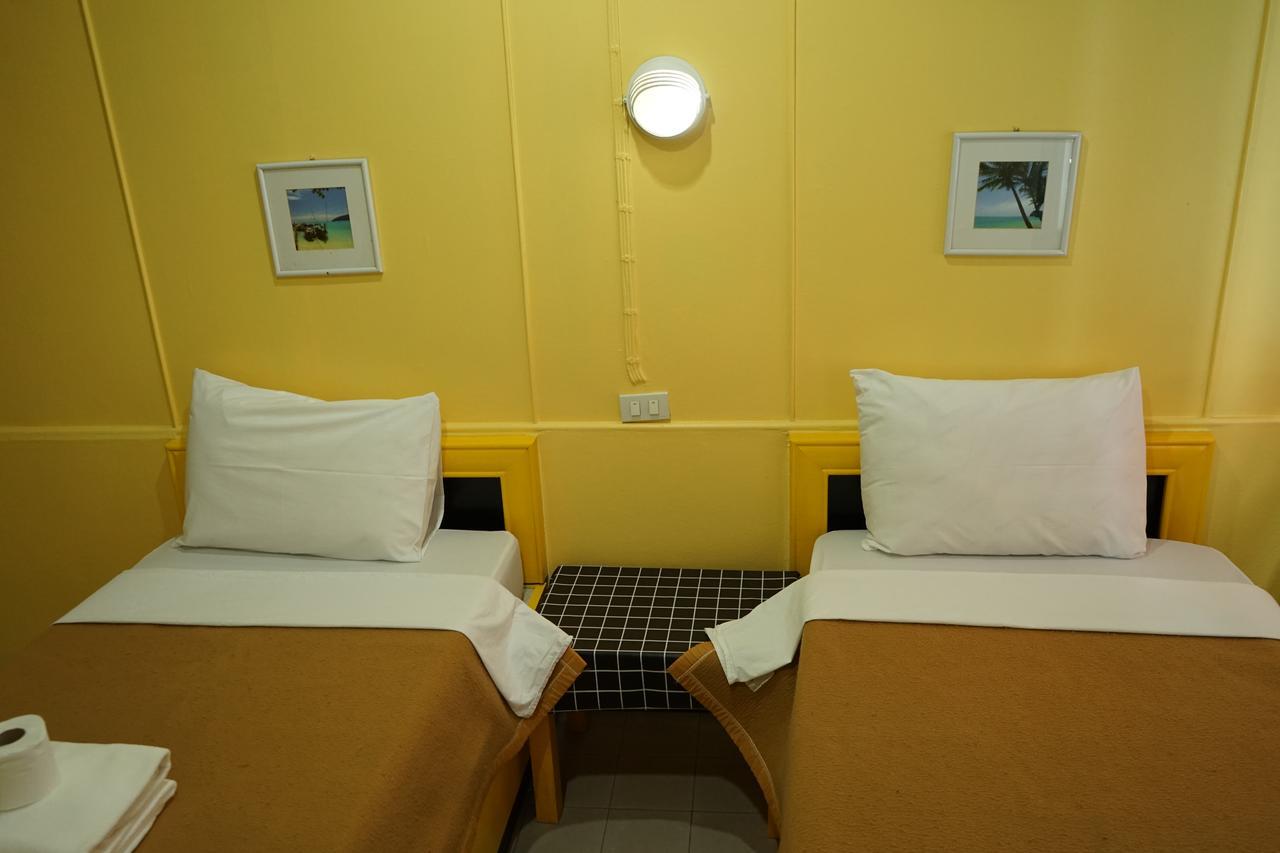 Hotel Yes Kaosan Bangkok Exterior foto